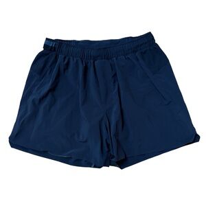 Lululemon Men Surge Shorts Black Size Medium
